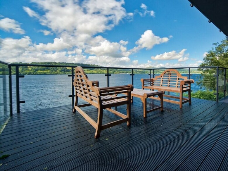 Apartamentos Glan Y Gro Lakeside Suites