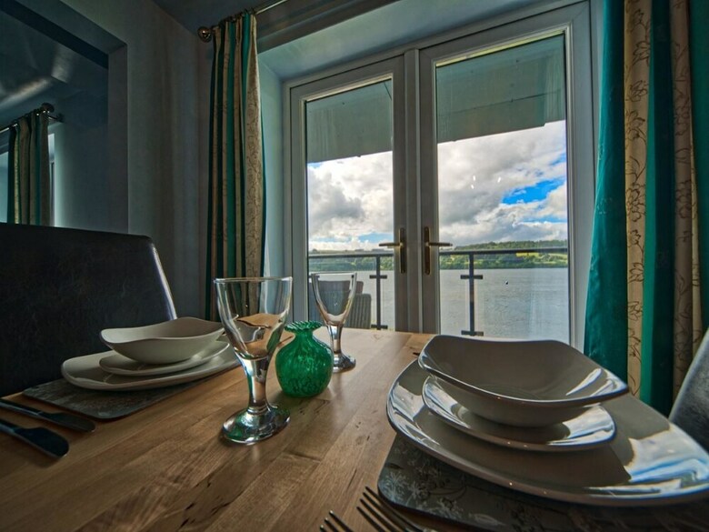 Apartamentos Glan Y Gro Lakeside Suites