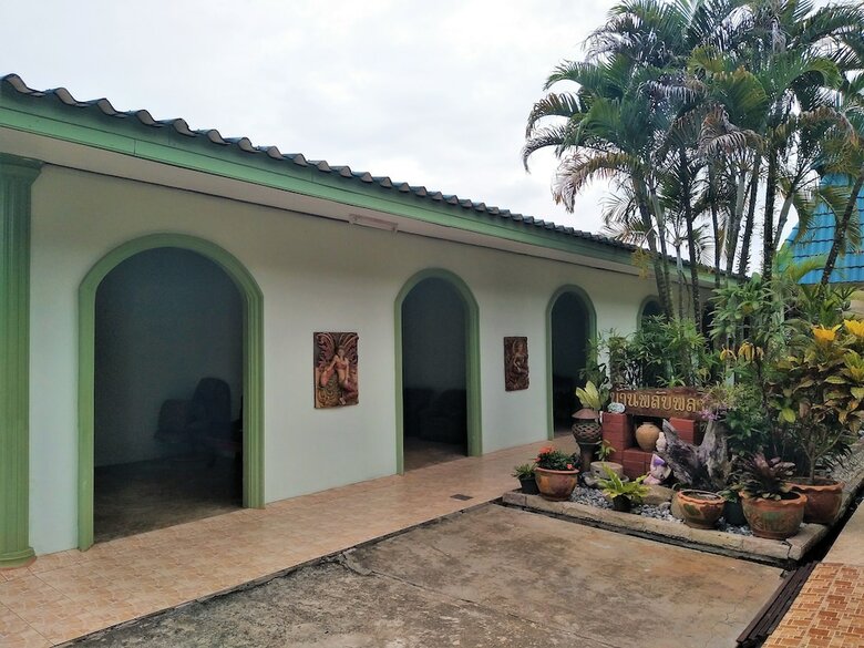 Apartamento Baan Plubpla Resort