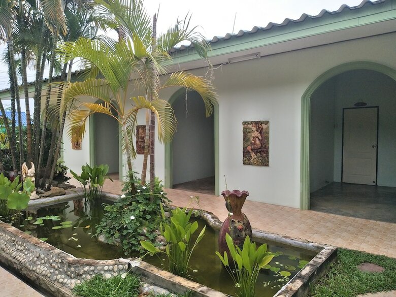 Apartamento Baan Plubpla Resort