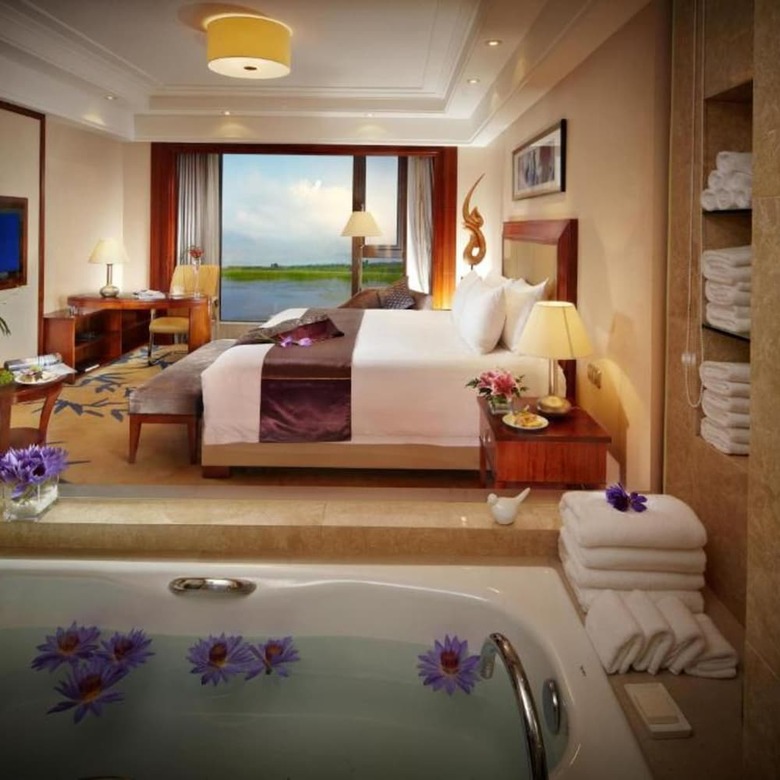 Grand New Century Hotel Huaian