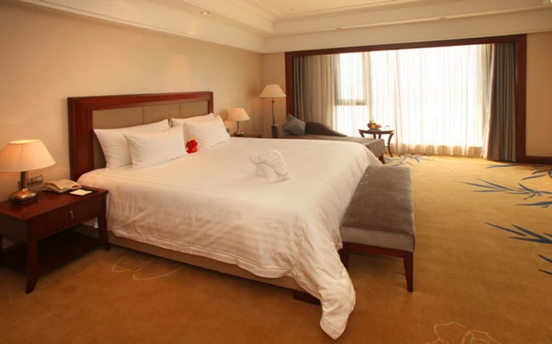 Grand New Century Hotel Huaian