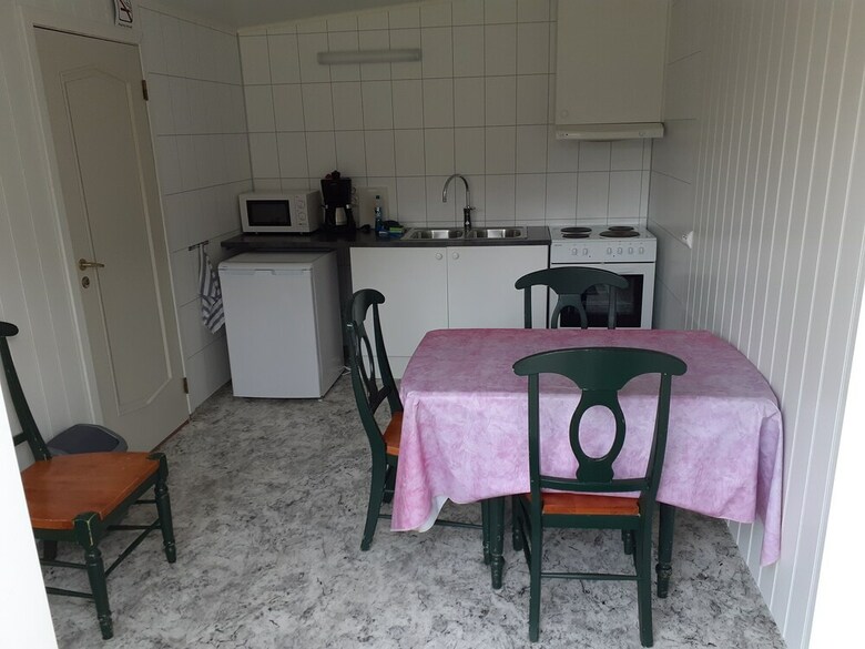 Skudenes Camping