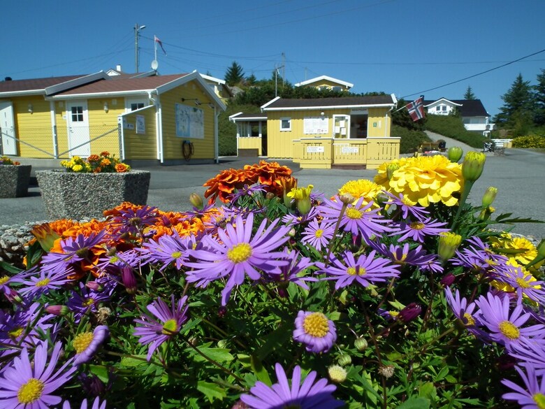 Skudenes Camping