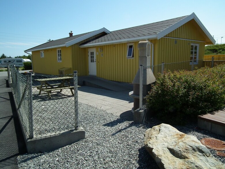 Skudenes Camping