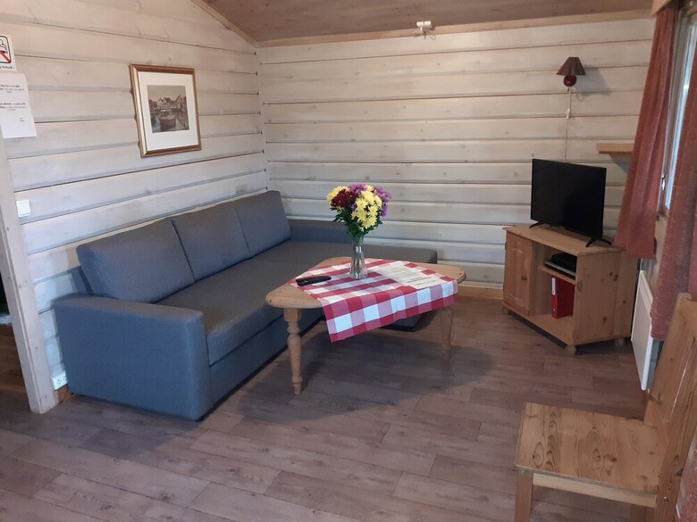 Skudenes Camping