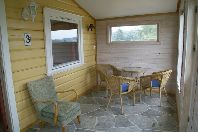 Skudenes Camping