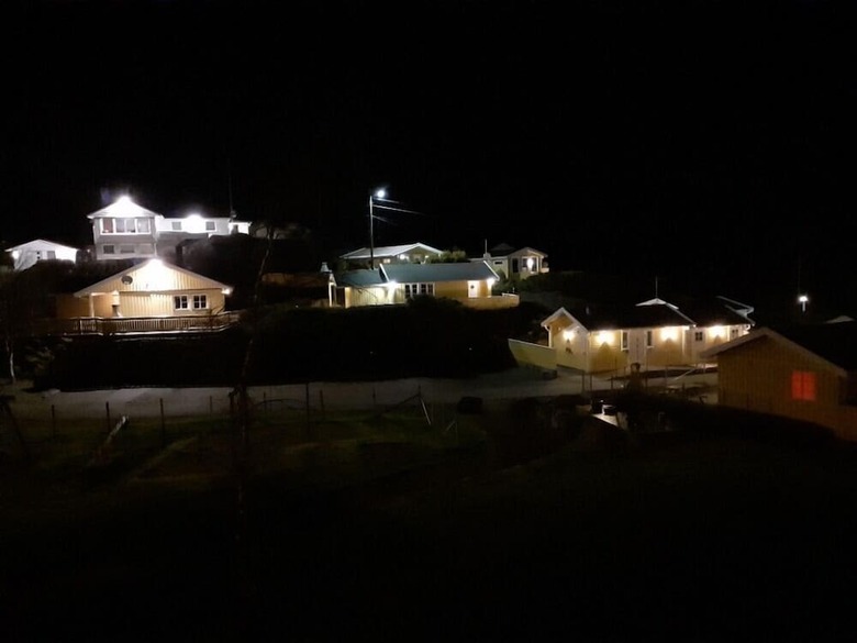 Skudenes Camping