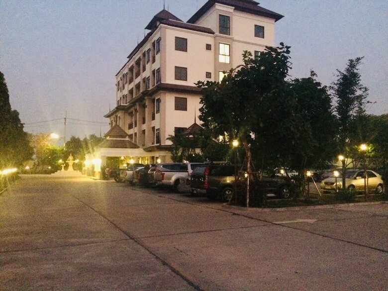 Hotel The Green Residence 304