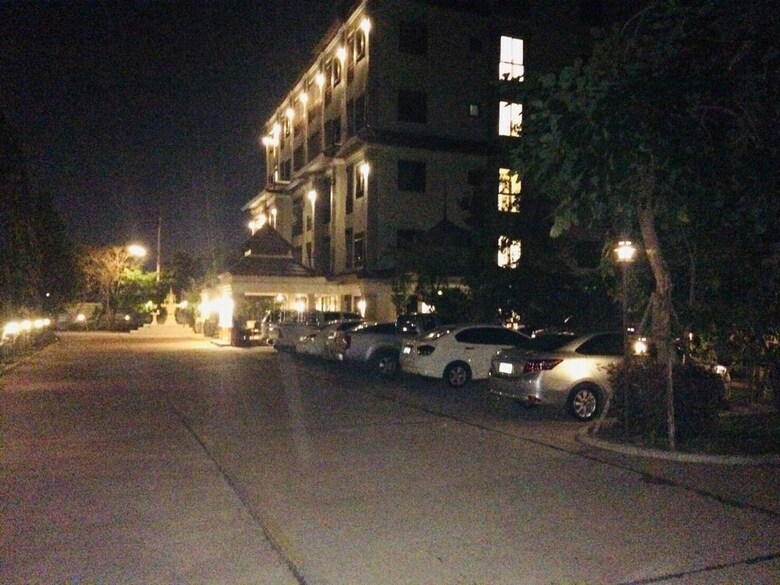 Hotel The Green Residence 304