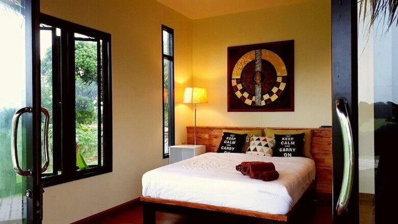 Hotel Le Kuna Farm Stay