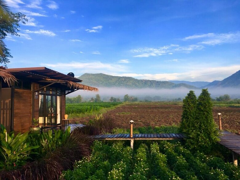 Hotel Le Kuna Farm Stay