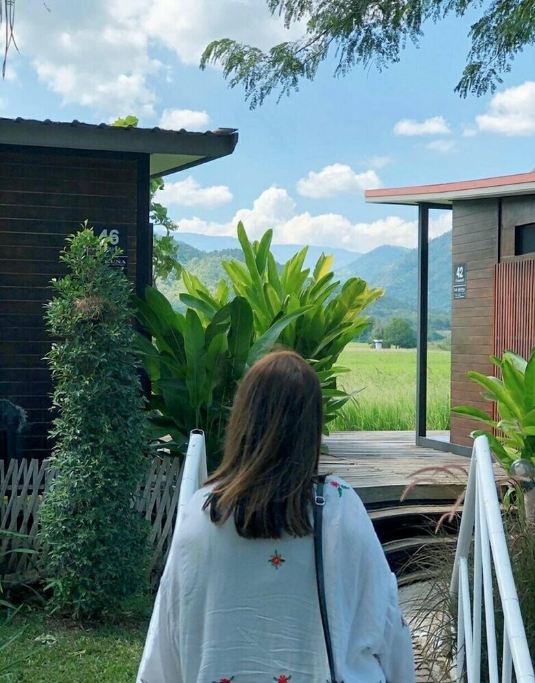 Hotel Le Kuna Farm Stay