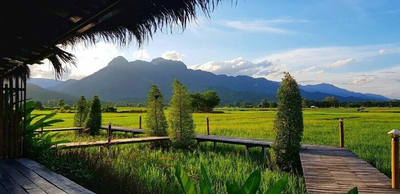 Hotel Le Kuna Farm Stay