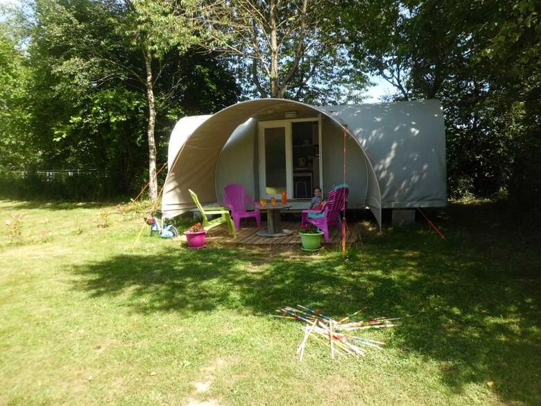 Camping Des Cerisiers