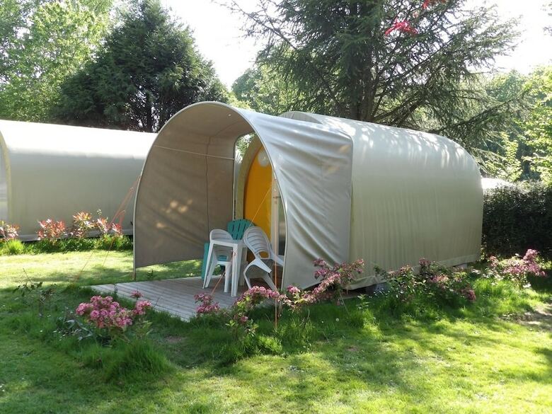Camping Des Cerisiers