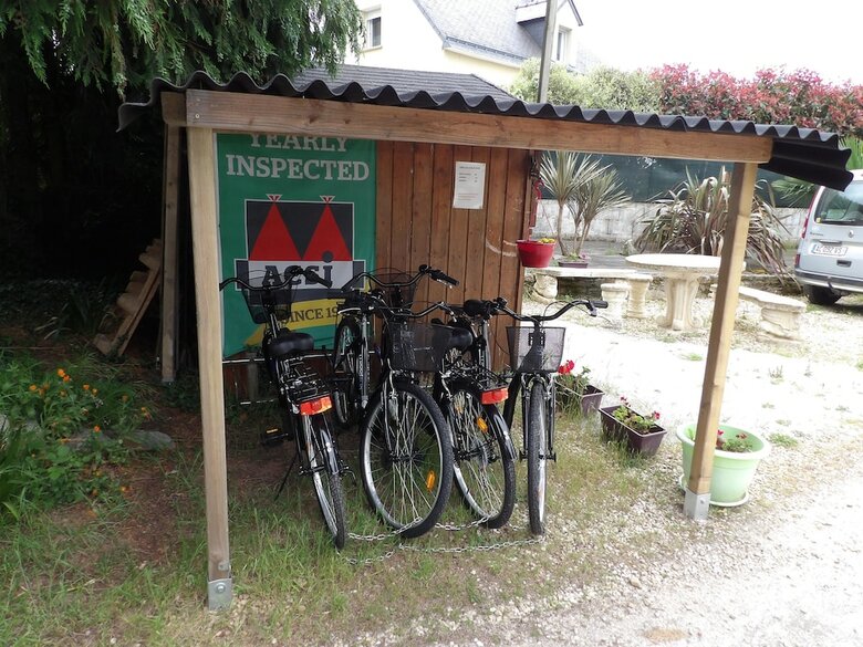Camping Des Cerisiers