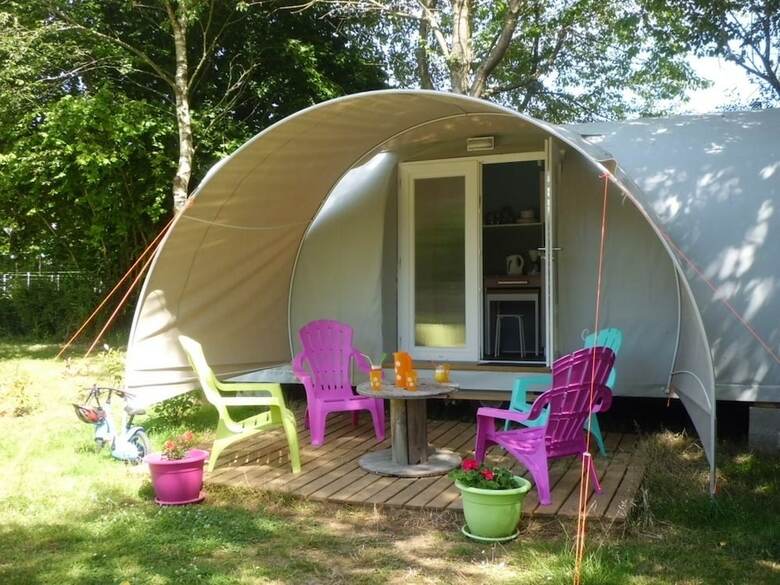 Camping Des Cerisiers
