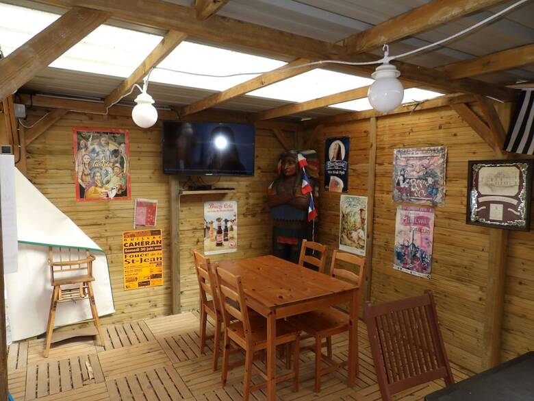 Camping Des Cerisiers