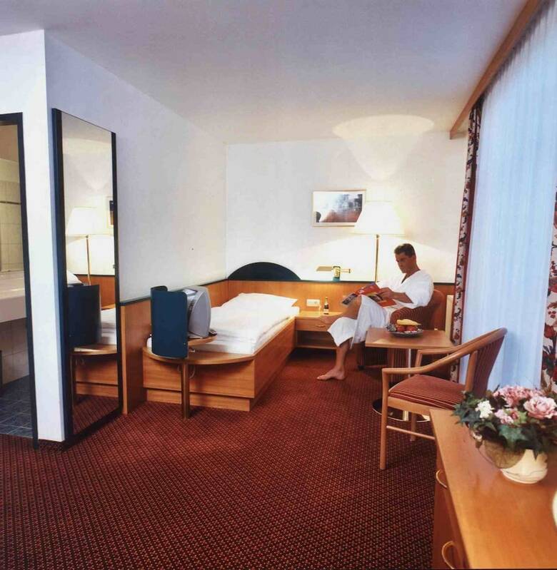 Parkhotel Zur Klause