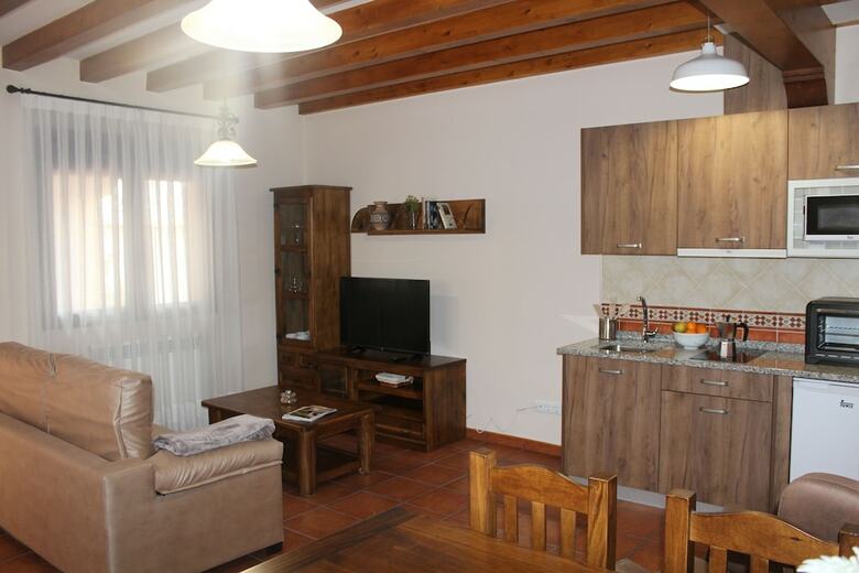 Apartamentos Los Rosales de Isabel