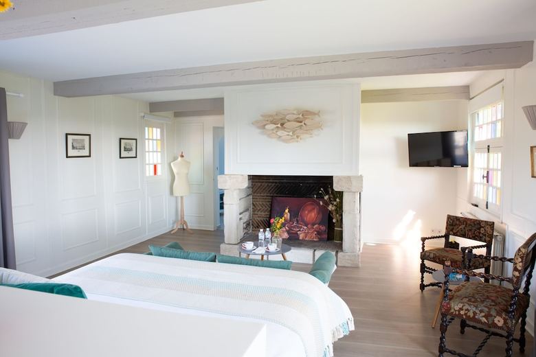 Hotel Les Hauts D'etretat