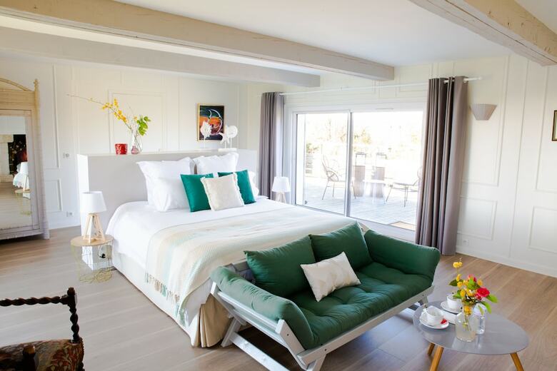 Hotel Les Hauts D'etretat
