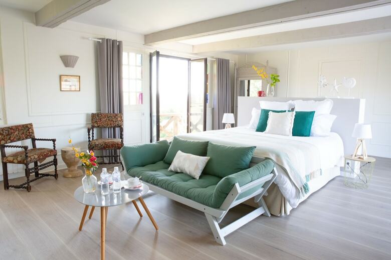 Hotel Les Hauts D'etretat