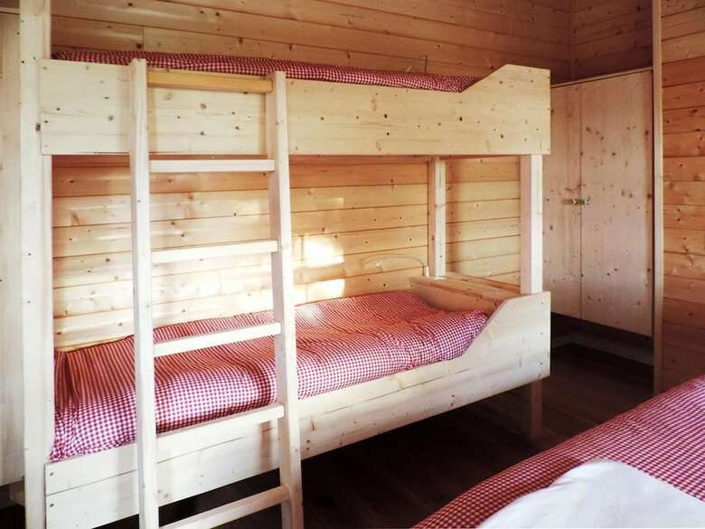 Hotel Evolution Wood Accommodation