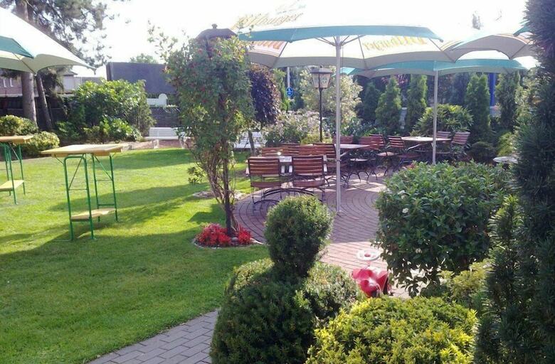 Hotel Am Wintergarten