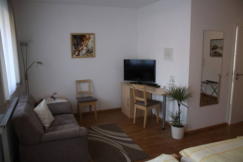 Hotel Am Wintergarten