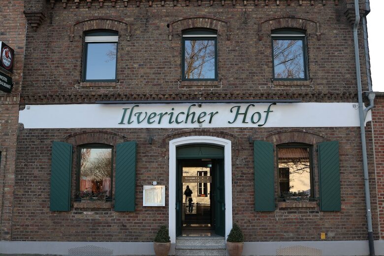 Hotel Ilvericher Hof