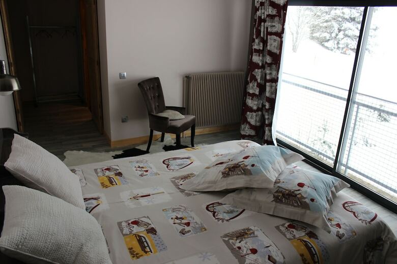 Hotel H�tel C?ur Des Montagnes