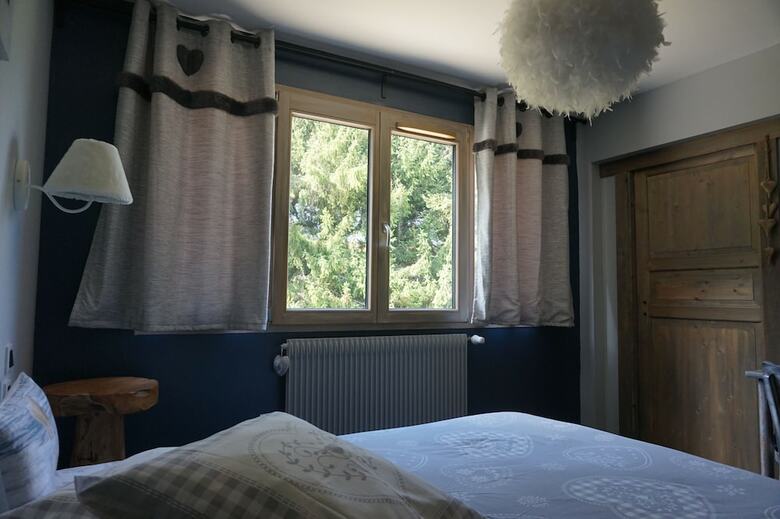 Hotel H�tel C?ur Des Montagnes
