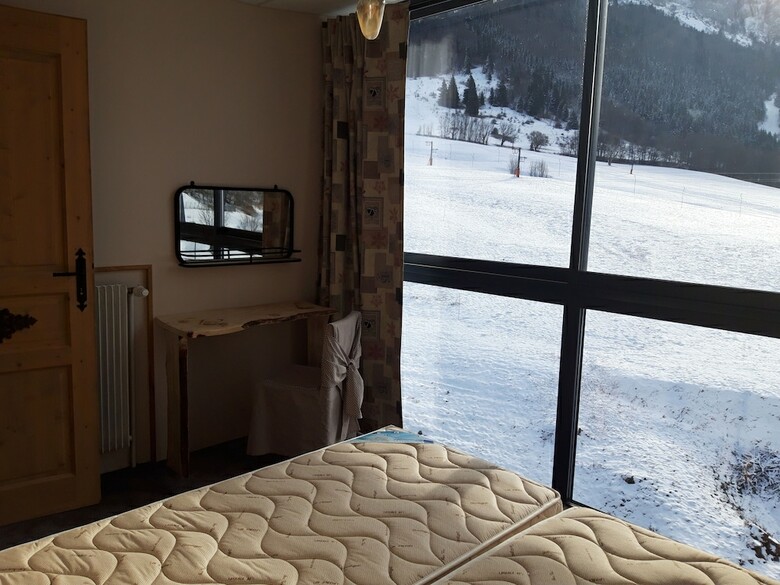 Hotel H�tel C?ur Des Montagnes