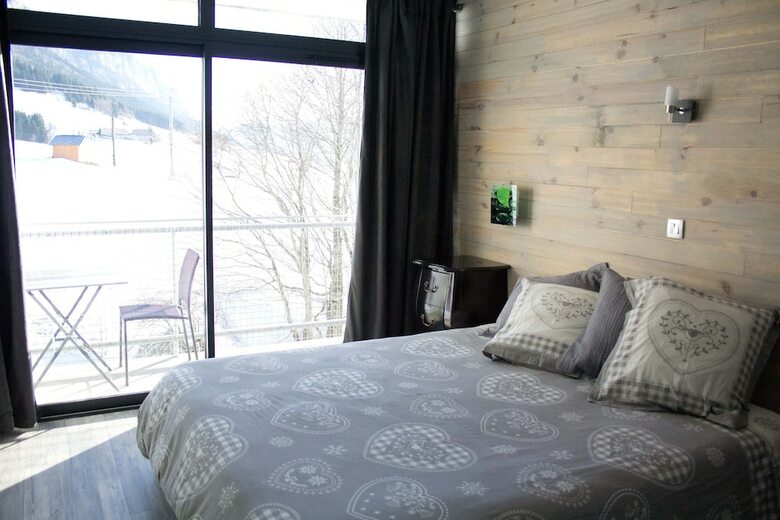 Hotel H�tel C?ur Des Montagnes