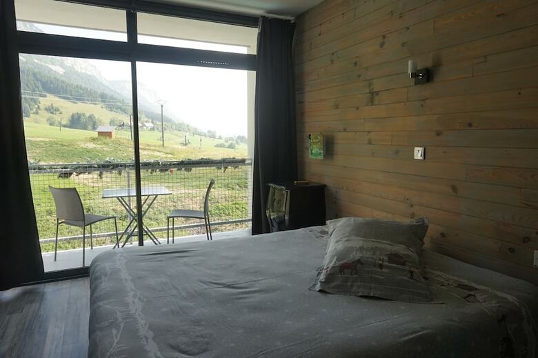 Hotel H�tel C?ur Des Montagnes