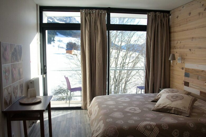 Hotel H�tel C?ur Des Montagnes