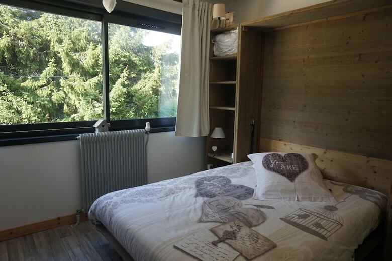 Hotel H�tel C?ur Des Montagnes