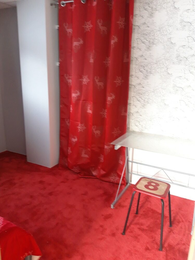 Hotel H�tel C?ur Des Montagnes