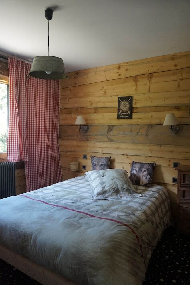 Hotel H�tel C?ur Des Montagnes