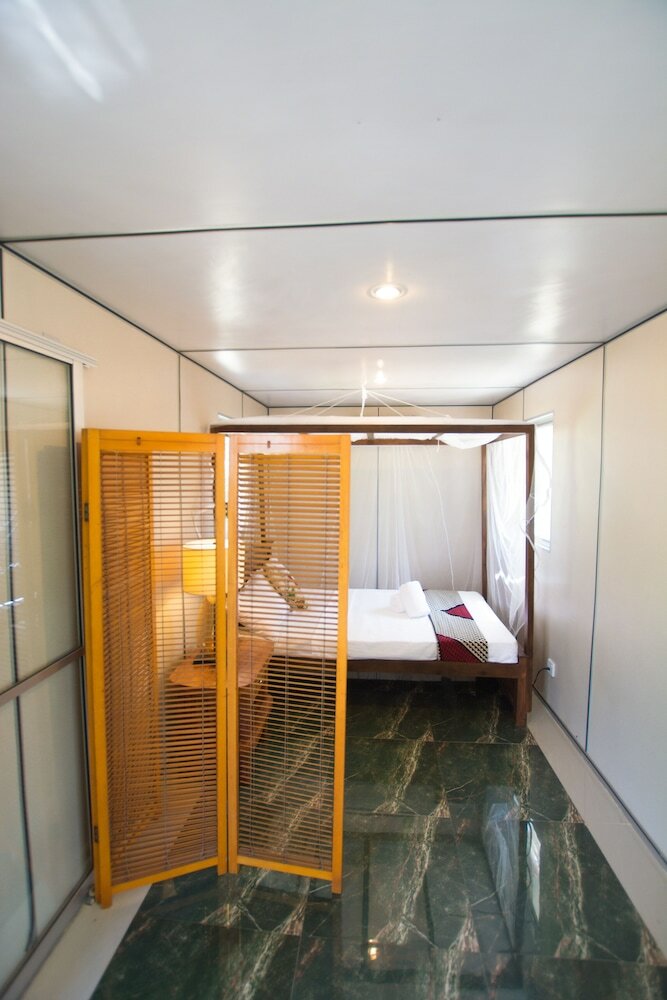 R�stic Beach Villa