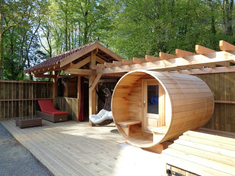 Cabana Domaine Du Treuscoat