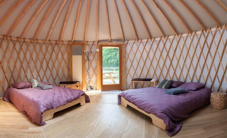 Cabana Domaine Du Treuscoat