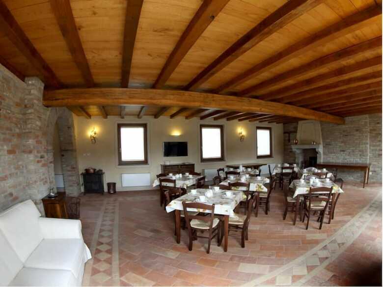 Agroturismo Agriturismo Cavrigo