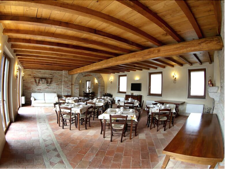 Agroturismo Agriturismo Cavrigo