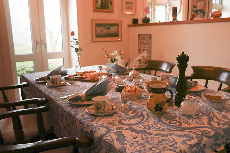 Basballegaard Bed & Breakfast