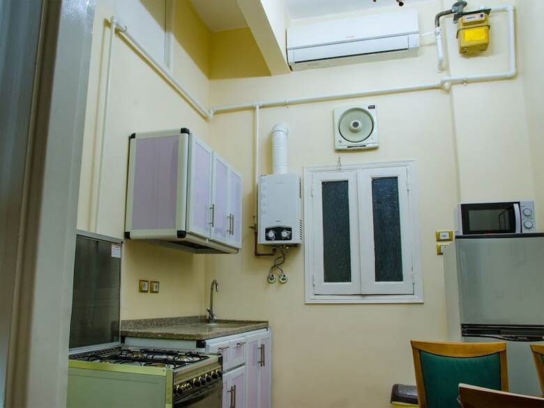 Chic Apartment  In The Heart Of Cairo