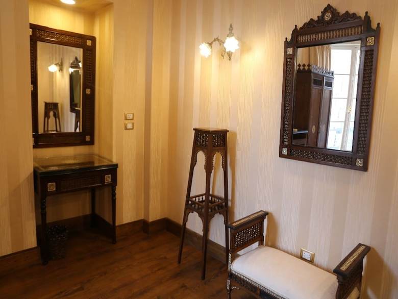Chic Apartment  In The Heart Of Cairo