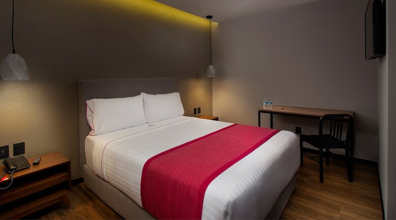 Hotel Mx Reforma